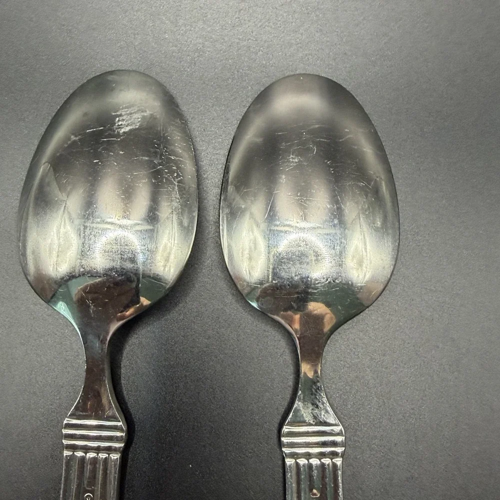 2 Wallace Silversmiths 